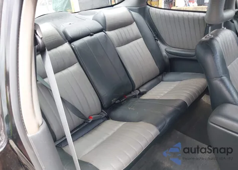 2001 Pontiac Grand Prix Gtp из США, поврежденный, VIN 1G2WR12161F224789